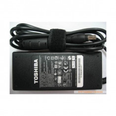 Alimentator - incarcator Toshiba model PA2521U-3ACA 15V 5A NOU pentru satellite 2400 a100 a105 m100 m105 m110 m115 series foto