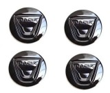 Set capacele janta aliaj originale Dacia 403154328R
