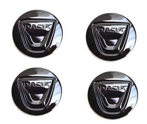 Set capacele janta aliaj originale Dacia 403154328R