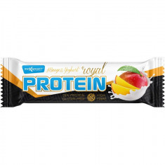 Baton proteic cu mango si glazura de iaurt, 60g Max Sport