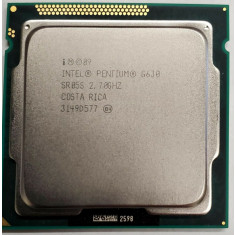 162. Procesor PC Intel Pentium Dual Core G630 SR05S LGA1155