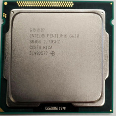 162. Procesor PC Intel Pentium Dual Core G630 SR05S LGA1155