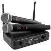 Microfon UHF Duo 2c