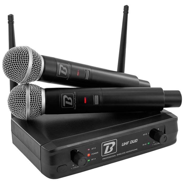 Microfon UHF Duo 2c