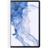 Husa de protectie Samsung Note View Cover pentru Tab S8+, White