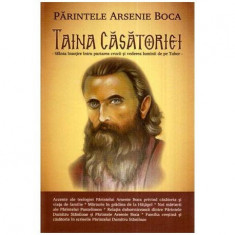 Parintele Arsenie Boca - Taina Casatoriei foto