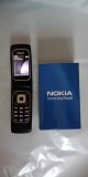 Vand nokia 6555 in stare impecabila- ca NOU, Neblocat, Rosu