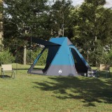 vidaXL Cort albastru 482 x 360 x 227 cm