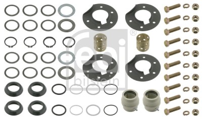 FEBI BILSTEIN 17977 Set reparatie, arbore came frana foto