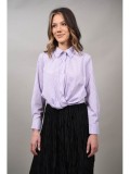 Cumpara ieftin CAMASA CROP IN DUNGI SEREN TALIE UNICA Violet