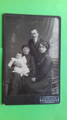 CDV Bucuresti Foto Atelier Korn foto