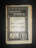 Ivan Turgheniev - Povestiri vanatoresti (1909)