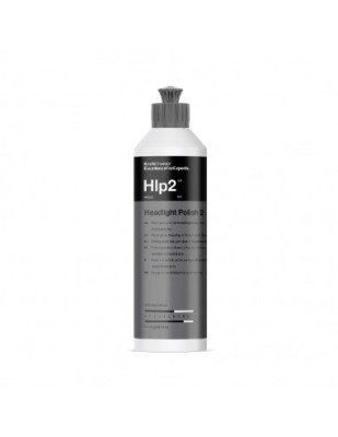 Pasta polish faruri Koch Chemie Headlight Polish 2 HLP2, 250ml foto
