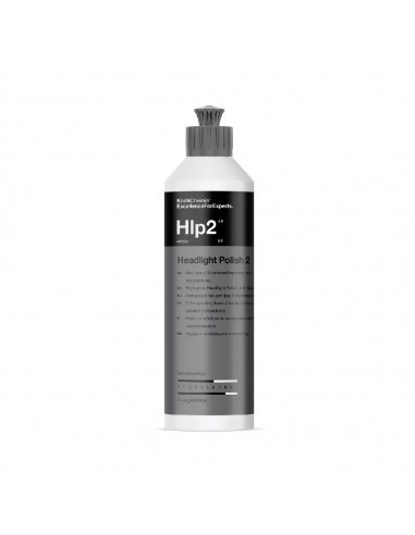 Pasta polish faruri Koch Chemie Headlight Polish 2 HLP2, 250ml