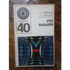 V. SAHLEANU, I. MACAVEI - VITA SEXUALIS,1972