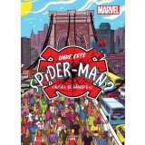 Marvel. Unde este Spider-Man? Cauta-l si gaseste-l!