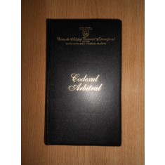 Codexul Arbitral (2011, editie cartonata)