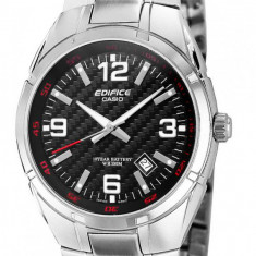 Ceas Barbati, Casio Edifice, Classic EF EF-125D-1A - Marime universala