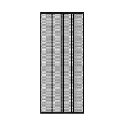 Plasa tantari pentru usa Delight, 100 x 220 cm, Negru foto