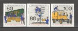 Berlin.1990 Bunastare-Istoria PTT SB.956, Nestampilat