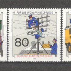 Berlin.1990 Bunastare-Istoria PTT SB.956