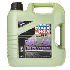 Ulei Liqui Moly Molygen New Generation 5W40 4 litri