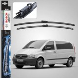 Cumpara ieftin Ștergătoare Mercedes Vito Mixto Lang (W639) 2010-2014 | Bosch Aerotwin A100S