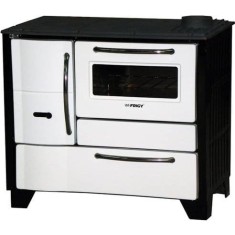 Soba Gatit cu Plita si Cuptor FRIGY 7 KW