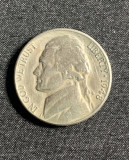 Moneda Five Cents 1948 USA