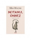 Motanul Chinez - Mika Waltari, Teodor Palic