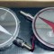 Lampa oglinda Pablo LED -Logo Mercedes