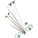 Set Picheti Shakespeare Standard Bank Stick Selection, 6buc/set