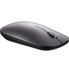 Mouse Bluetooth AF30 2452412, 1000 DPI, Gri foto