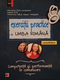 Mina-Maria Rusu - Exercitii practice de limba romana clasa a VIII-a (Editia: 2014)