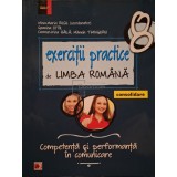Mina-Maria Rusu - Exercitii practice de limba romana clasa a VIII-a (Editia: 2014)