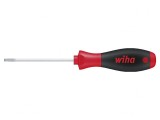 Șurubelniță Plată SoftFinish 4.5x0.8mm 80mm, WIHA