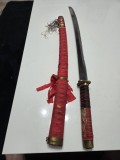 Katana vintage deosebita