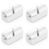 CABLE CLIPS SET 4 BUC EuroGoods Quality, Oem