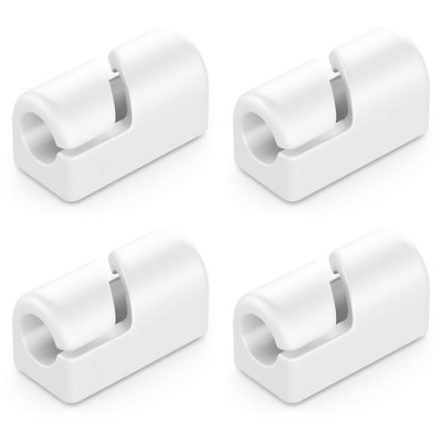 CABLE CLIPS SET 4 BUC foto