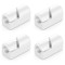 CABLE CLIPS SET 4 BUC EuroGoods Quality