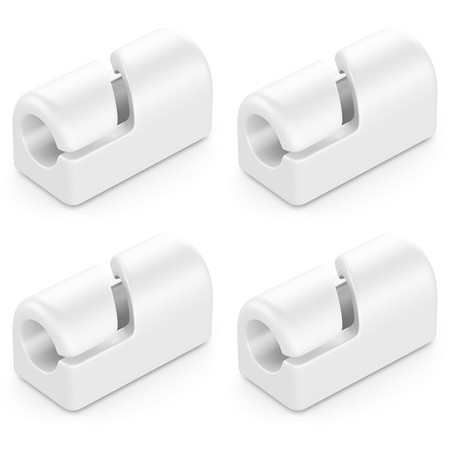 CABLE CLIPS SET 4 BUC