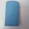 Husa Telefon Flip Vertical iPhone 3 Blue