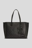 Karl Lagerfeld poșetă K/VOYAGE culoarea bej, A1W30183