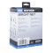 Plasa bagaje moto Oxford Bright Net, negru reflectiv, 38x38cm