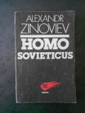 ALEXANDR ZINOVIEV - HOMO SOVIETICUS