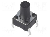 Tactsw 6x6x9.5mm