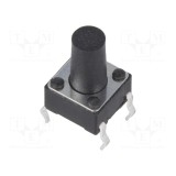 Tactsw 6x6x9.5mm