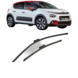 Cumpara ieftin Set stergatoare auto CITROEN C3 III Van (SX_, SY_) 2016-2019, pentru parbriz, Bosch Aerotwin