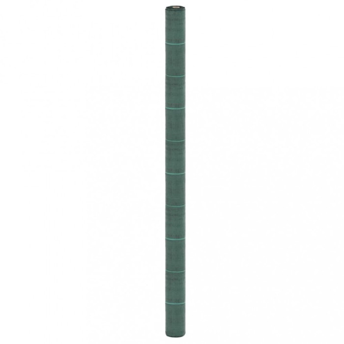 Membrană antiburuieni, verde, 2x150 m, PP