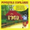 CD Daniela Crasnaru &lrm;&ndash; Poveștile Copil&atilde;riei, muzica pentru copii